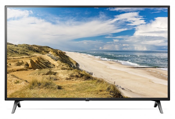 Zum Start des G8s Thinq gibt es einen LG-Fernseher kostenlos dazu. (Bild: LG)